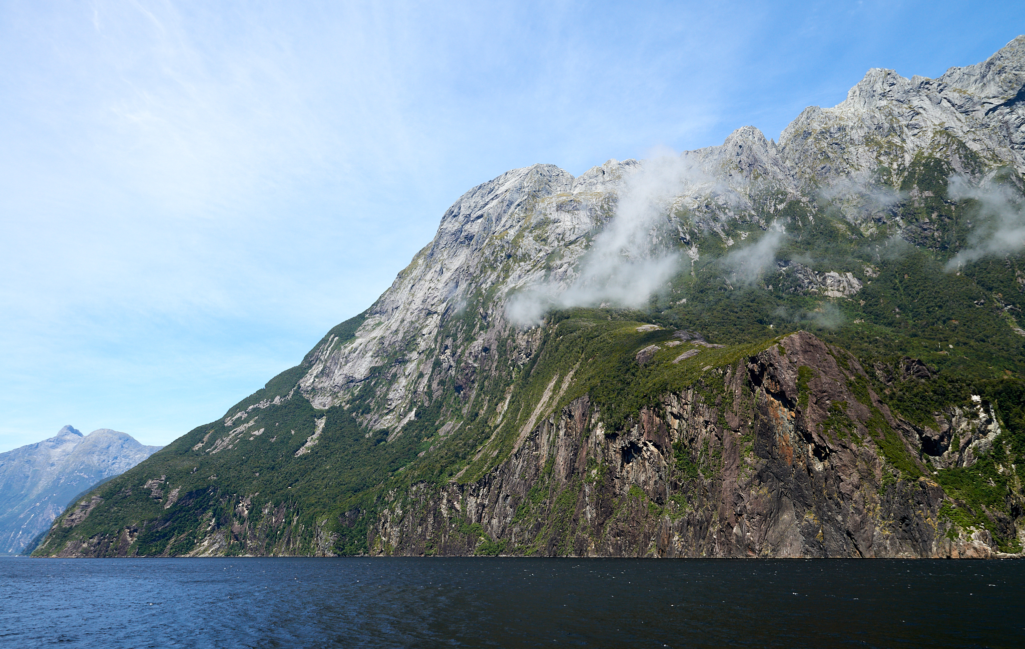 20180127 104 뉴질랜 밀퍼 사운드